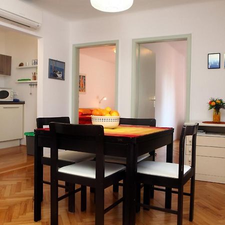 Spacious Piran Central Apartment For 5 Pax Bg Eksteriør bilde